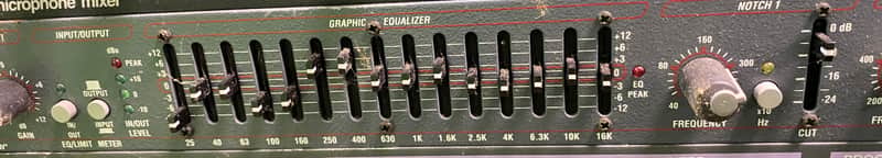 DOD 410 Series II 1990s - Rack mount image 1