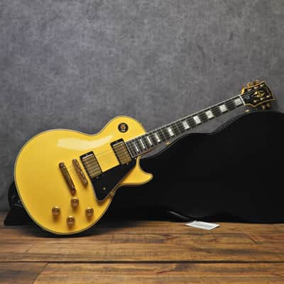 Gibson Custom Shop Les Paul Custom Made 2 Measure M2M 2024 - Aspen White image 4