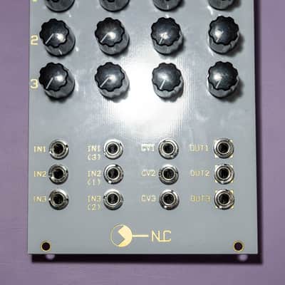 NLC Nonlinearcircuits – Delay No More 3 – Eurorack Delay image 1