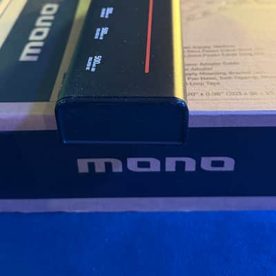 Mono PFX-PS-M-BLK image 3