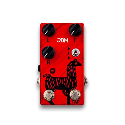 JAM Pedals Delay Llama mk3 Analog Delay image 5