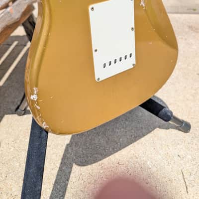 Fender Custom Shop '63 Reissue Stratocaster Journeyman Relic image 4