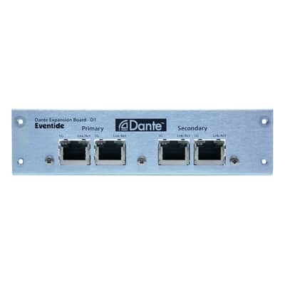 Eventide Dante Expansion Card for H9000 image 1