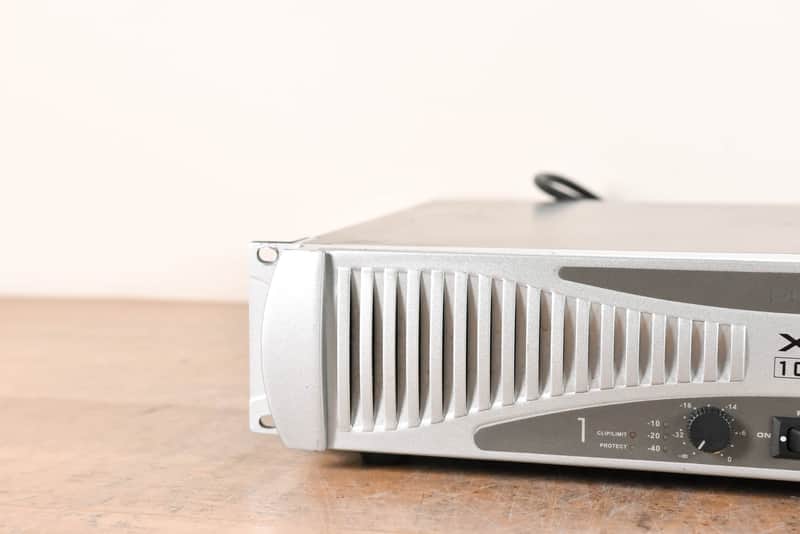 Phonic XP 1000 Two-Channel Power Amplifier (church owned) CG00YJ7