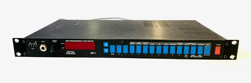 A/DA MP-1 Préamp Rack image 1
