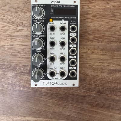 Tiptop Audio Z3000 VCO MkII image 1