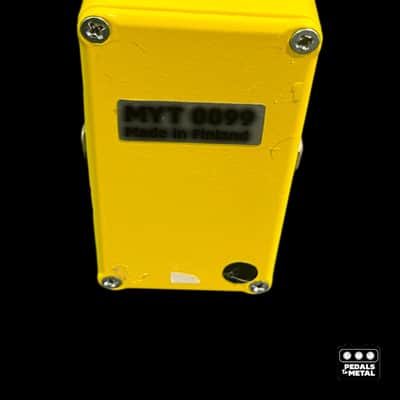 Mad Professor Mellow Yellow Tremolo Handwired -x19195 image 5