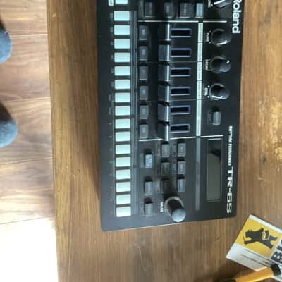 Roland TR-6S Rhythm Composer 2020 - Present - Black image 1