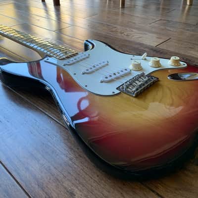 Vintage Heerby Excel Model Excellent Type 1000 Stratocaster | Reverb