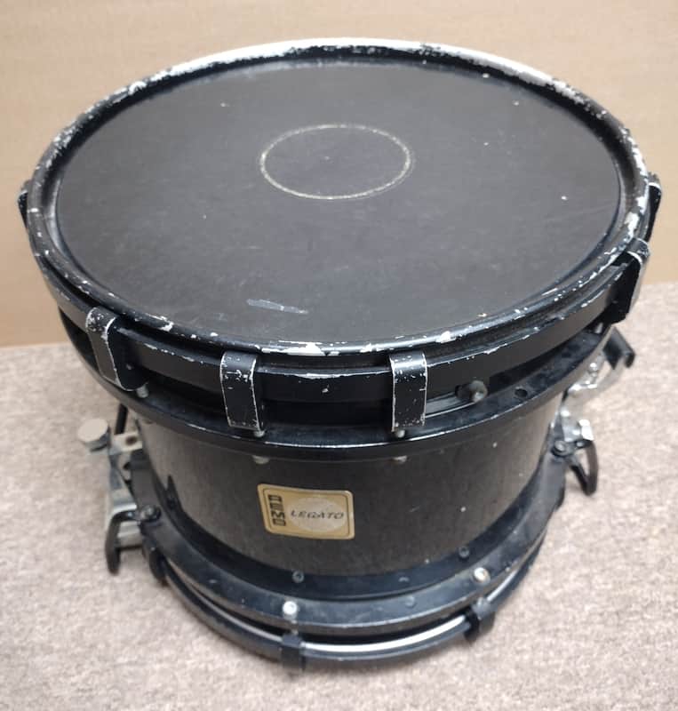 Remo Quadura Legato - Piano Black image 1