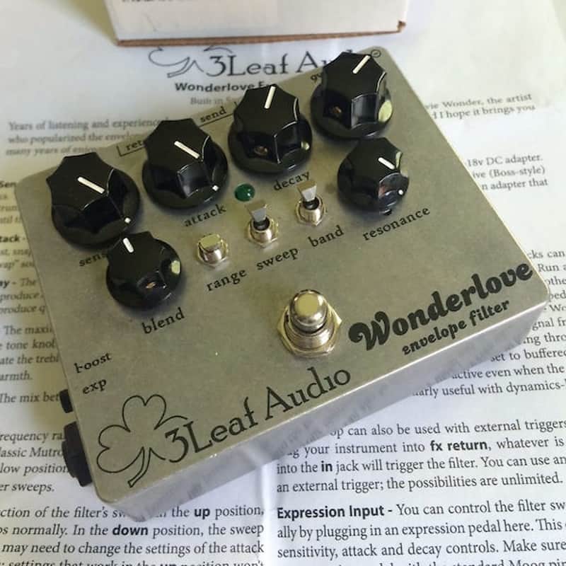 3Leaf Audio Wonderlove | Reverb
