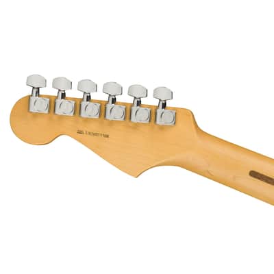 Fender American Professional II Stratocaster Rosewood Fingerboard - Olympic White image 7