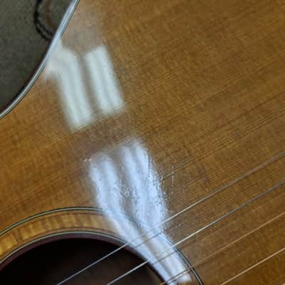 1992 Breedlove CM Masterclass Acoustic Guitar with Case image 7
