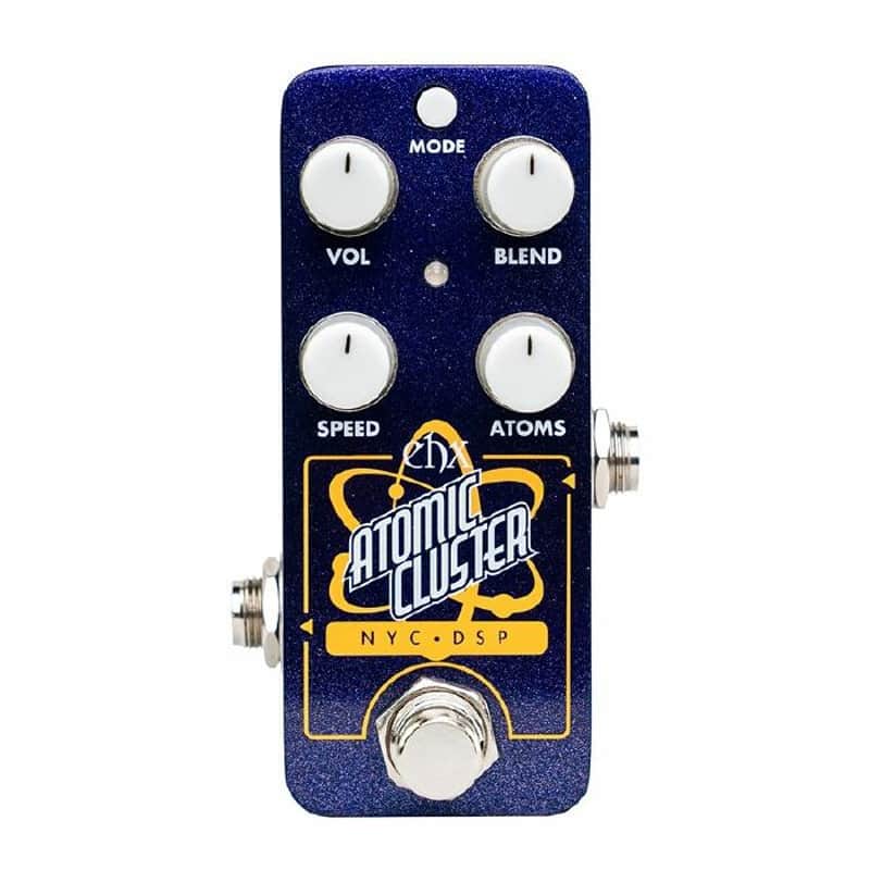 Electro-Harmonix Pico Atomic Cluster Digital Spectral Decomposer Effects Pedal image 1
