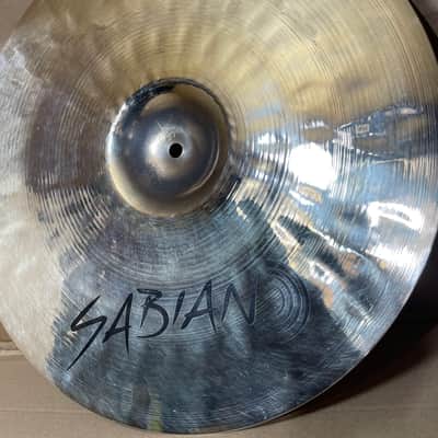 Sabian 16" Artisan Suspended br. image 5