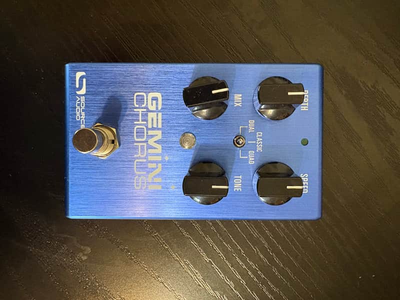 Source Audio Gemini Chorus