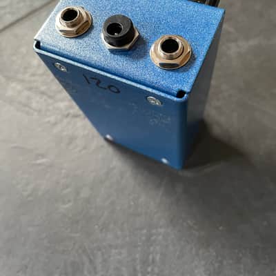 Immagine Pettyjohn Electronics Lift Mk II 2010s - Blue - 2