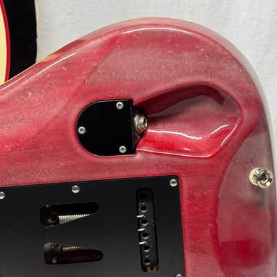 Brian Moore Custom Guitars USA Custom Shop C90P c-90p Guitar with Piezo 2001 image 10