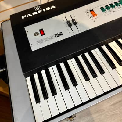 Farfisa Professional Piano 61-Key Piano | Reverb