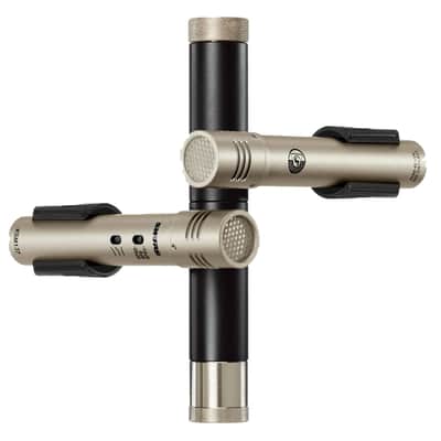 Shure KSM137/SL Stereo Pair Cardioid Condenser Microphones image 3