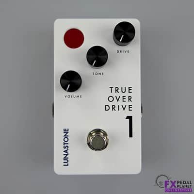 Lunastone True Overdrive 1 | Reverb