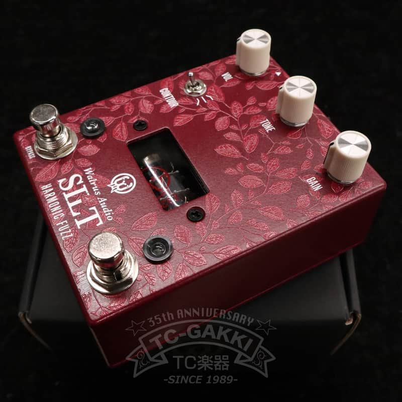 Walrus Audio SILT Harmonic Fuzz