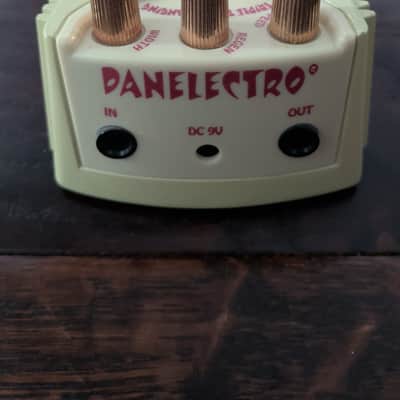 Danelectro Psycho Flange image 2