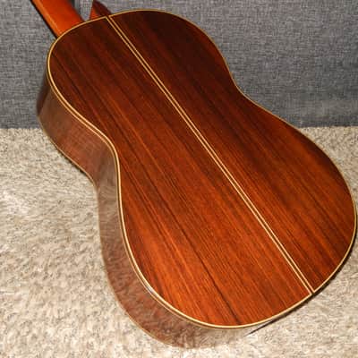 MADE BY TOSHIHIRO KATO - MARVELOUS YAMAHA GC10M 1978 - CLASSICAL CONCERT GUITAR image 8