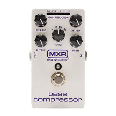ベース MXR Bass Compressor MXR M87 Bass Compressor | Reverb Canada