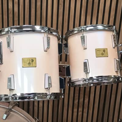 Sonor Horst Link Signature Series Shell Pack – Rare Special Pearl Lacquer Finish image 3