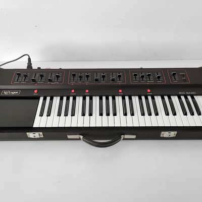 Logan Big Band - Ultra Rare String Synthesizer image 21