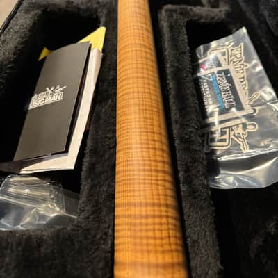 Ernie Ball Music Man Cutlass RS SSS 2022 - Vintage Tobacco image 7