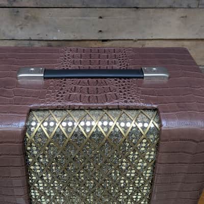 Vintage Danelectro Sherwood Master Model 51-2547 1x12" Amp - Recovered/Restored image 2