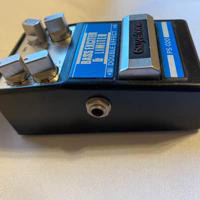 Guyatone PS-020 Bass Exciter & Limiter Pedal 1980s Japan Vintage Bass Effect Pedal image 2
