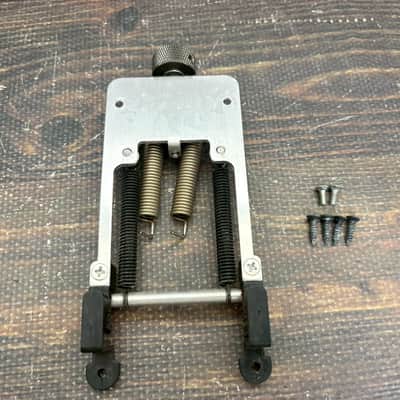Immagine Ibanez Edge-ZERO Tremolo Bridge Cosmo Black with ZPS3 Zero Point System - 12