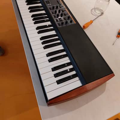 Clavia Nord Electro 61 - Custom Black & Wood finish