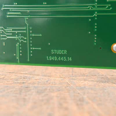 Studer Aviom A-Net Card for D21m & D23m Modular I/O Systems CG01JHE image 18
