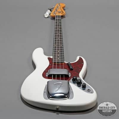 1961 Fender Jazz Bass image 7