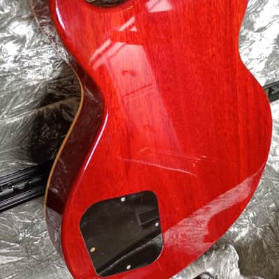 Gibson Les Paul R8 2016 - Cherry sunburst image 3
