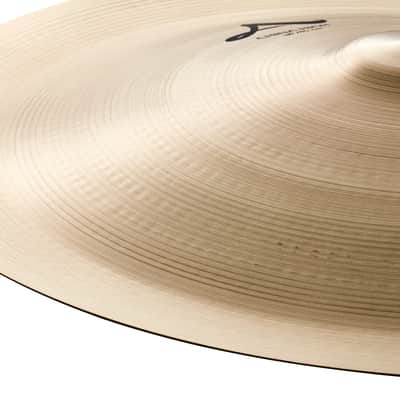 Zildjian 18" A Zildjian China High Bild 3