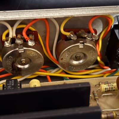 Music Man 112-RD Fifty 1981 Combo image 15