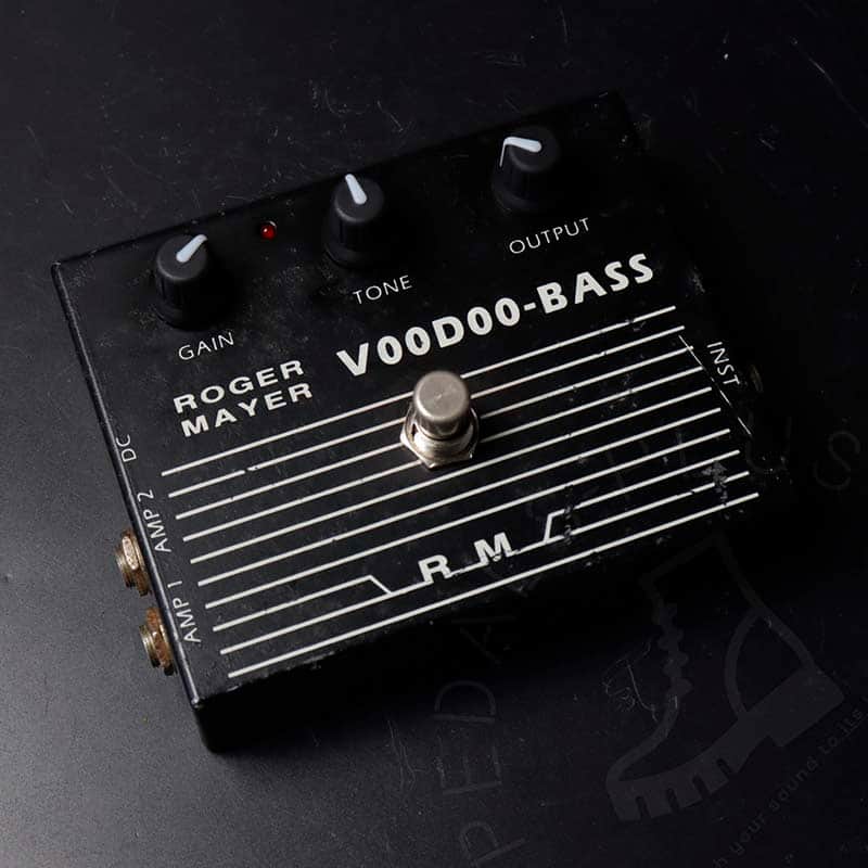 Roger Mayer VooDoo-BASS | Reverb