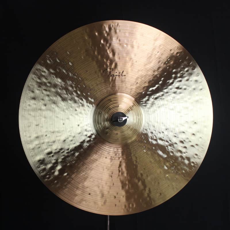 Paiste 20" Signature Traditionals Light Ride - 1892g (video demo) image 1