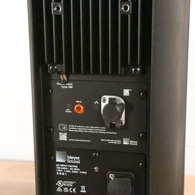 Meyer Sound Ultra-X22 Narrow Coverage Speaker (PAIR) w/ 3M Digital Input CG010QZ image 7
