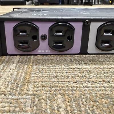 Monster Pro 2500, 10-Outlet, Power Conditioner w/ Littlite 18X-HI, Excellent Condition image 8