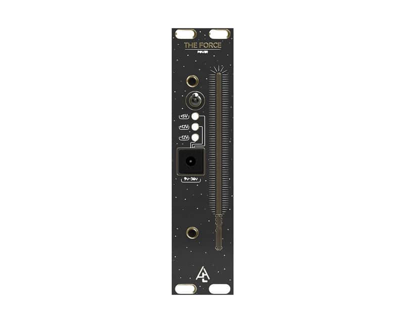 After Later Audio The Force 2 Row Power Module image 1