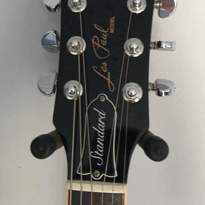 2016 Gibson Les Paul Standard T Heritage Cherry image 3