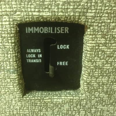 Fenton Weill Reverb Tank&Amp *1959* image 7