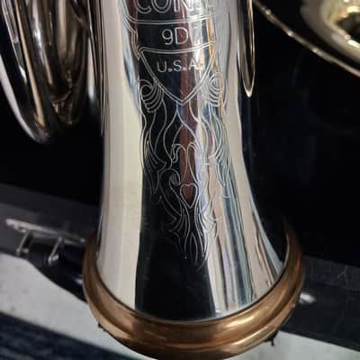 C.G. Conn 9D CONNstellation Double French Horn with Detachable Bell image 7