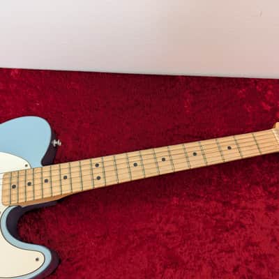Fender Standard Telecaster 2004 - Blue Agave MIM Electric Guitar image 8